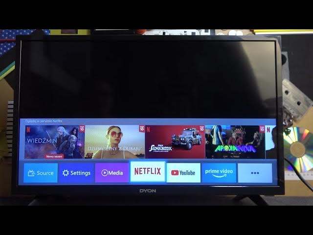 Video thumbnail for How To Adjust Backlight Level On Dyon 24 XT V2