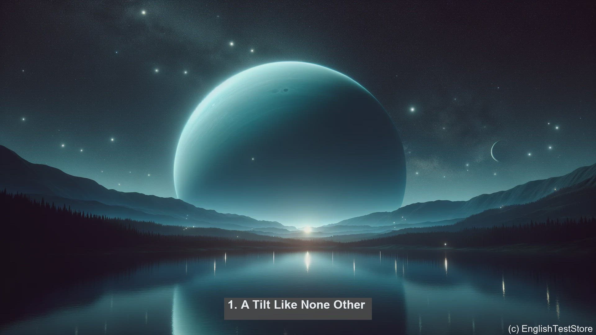 'Video thumbnail for 10 Things You Didn't Know About Uranus's Size and Mass'