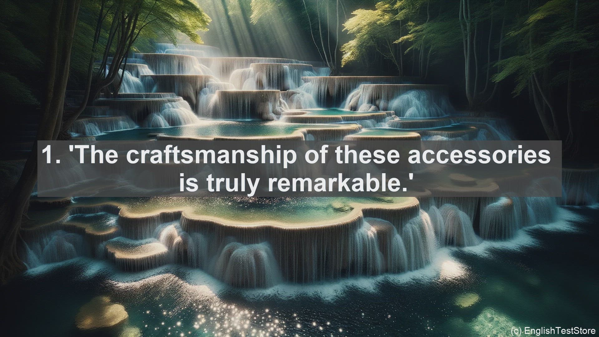 'Video thumbnail for Top 10 Phrases for Talking about Handmade Organic Pet Accessories'