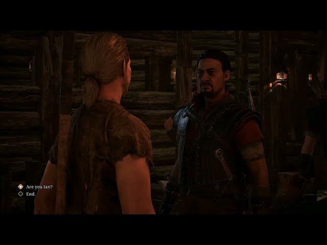 Video thumbnail for Gothic Remake - Chapter 1 The Old Mine: Test of Faith: Get The Supply List From Ian Gameplay