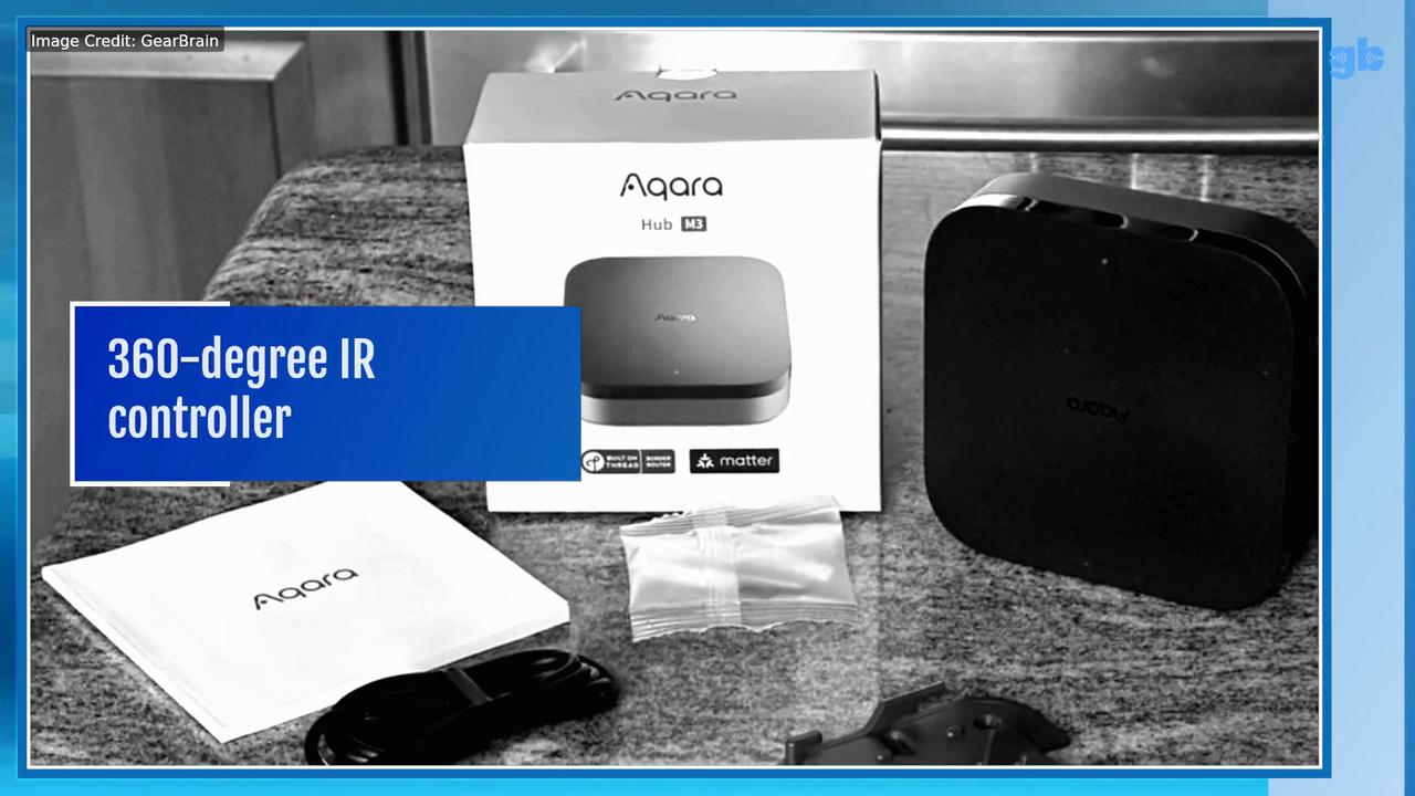 Video thumbnail for Aqara Hub M3 Review: A Powerful Matter Controller for the Modern Smart Home