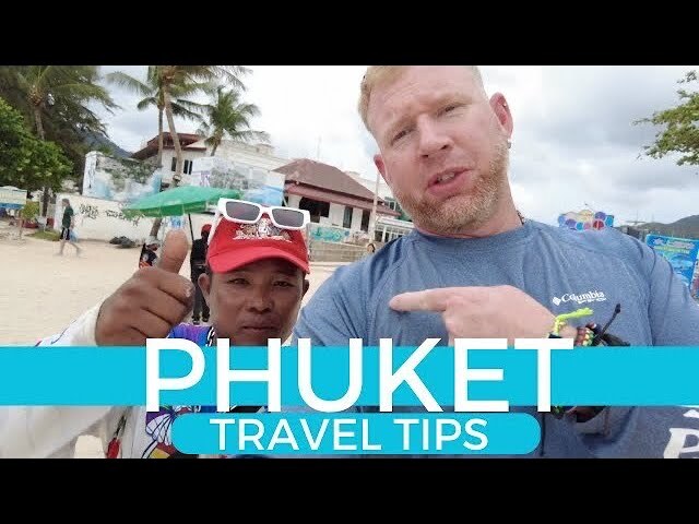 Video thumbnail for Phuket Travel Tips & Things To Know