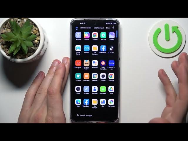 Video thumbnail for How to Take Screenshot on XIAOMI 13T Pro - Capture Screen
