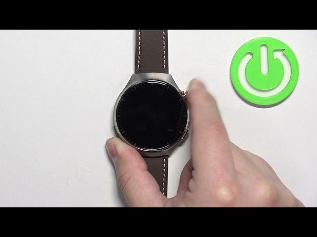 Video thumbnail for How to Force Restart HUAWEI Watch 4 Pro
