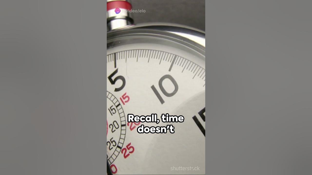 Video thumbnail for Stay Ahead of Time - Mastering the Clock #shorts #motivational #motivationalspeech