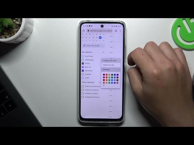Video thumbnail for Open Your World: How to Make Your Google Calendar Public