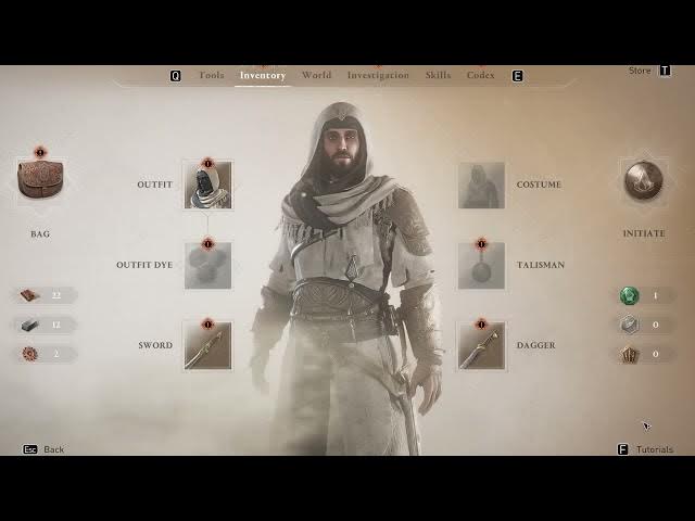Video thumbnail for How to Get Rif of Bounty in Assassin's Creed Mirage? | How to Remove Notoriety