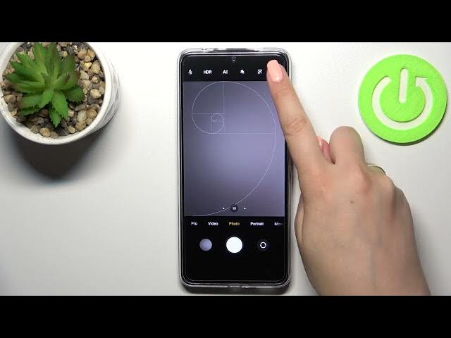 Video thumbnail for How to Set Camera Timer on Xiaomi Redmi Note 11 Pro+ – Abb Countdown to Take Photos