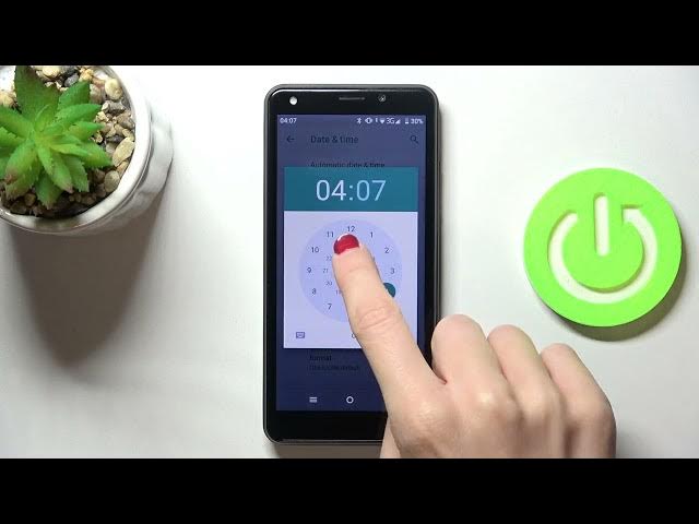 Video thumbnail for How to Set Date and Time on STK Life 9 – Personalize Device