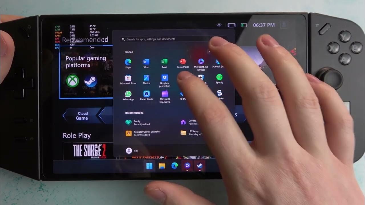 Video thumbnail for How To Change Display Brightness On Lenovo Legion Go