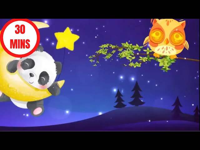 Video thumbnail for Super Relaxing Baby Sleep Music ♥ Brahms Lullaby Soft Bedtime Music ♫ Good Night Sweet Dreams