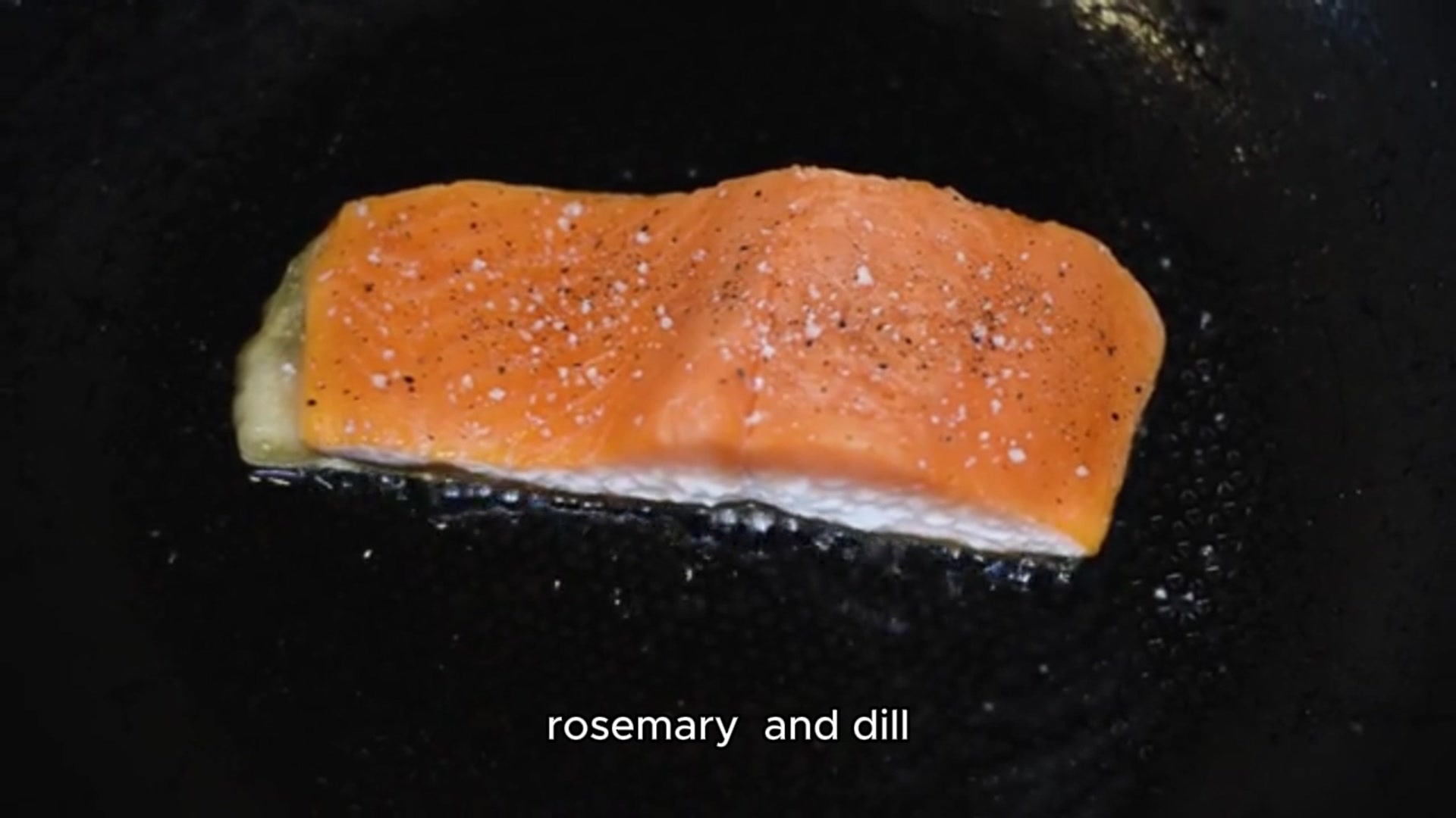 Video thumbnail for Baked sockeye salmon recipe