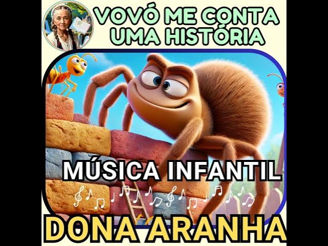 Video thumbnail for Dona Aranha: Músicas e Histórias que Encantam as Crianças!