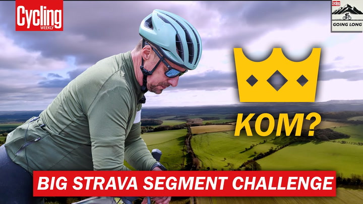 Video thumbnail for Gravel Cycling at 100% Effort: Hunting for the Record