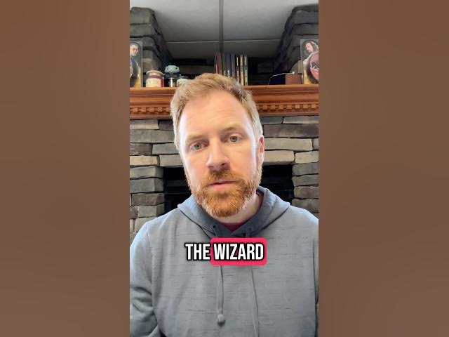 Video thumbnail for The wizard can be a great choice for your first #dnd character