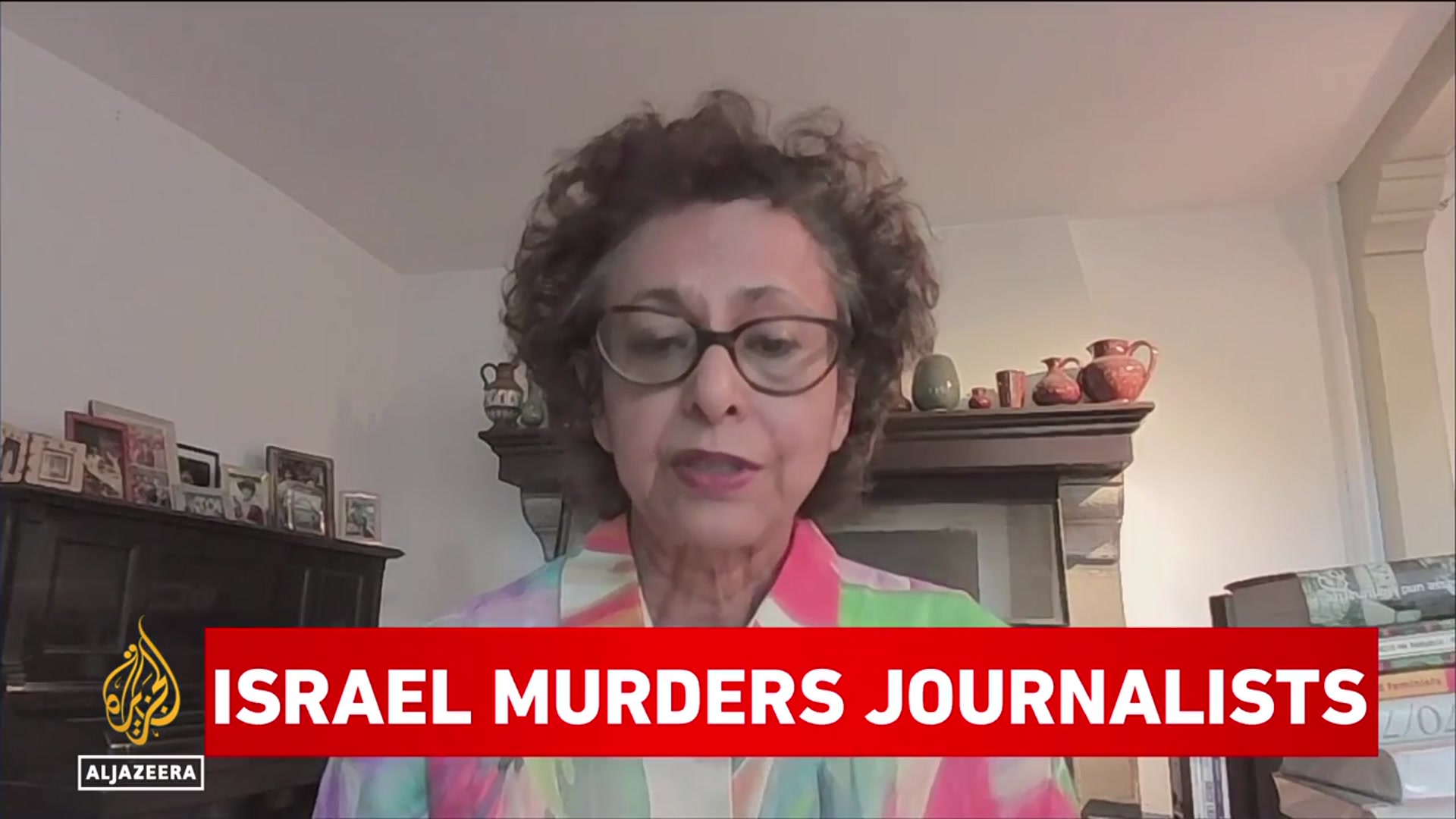 'Video thumbnail for If Israel had evidence to support al-Sharif allegations, it would release it: UN official'