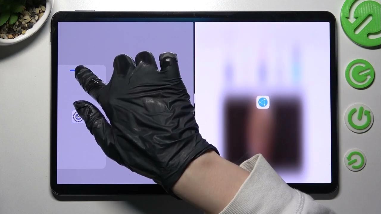 Video thumbnail for How to Enter Split Screen in HUAWEI MatePad Pro 12.6 – Divide Screen