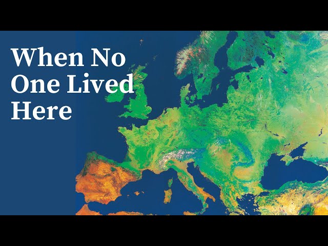 Video thumbnail for The Mega-Freeze That Wiped Out Every Human in Europe