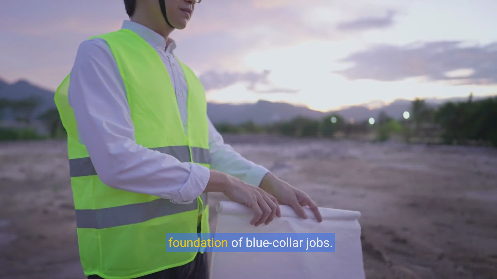 'Video thumbnail for Getting Started: A Comprehensive Guide for Aspiring Blue-Collar Workers'