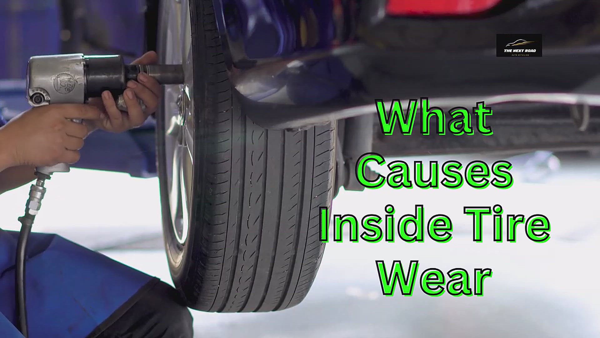 'Video thumbnail for What Causes Inside Tire Wear: Tire Troubles Uncovered'