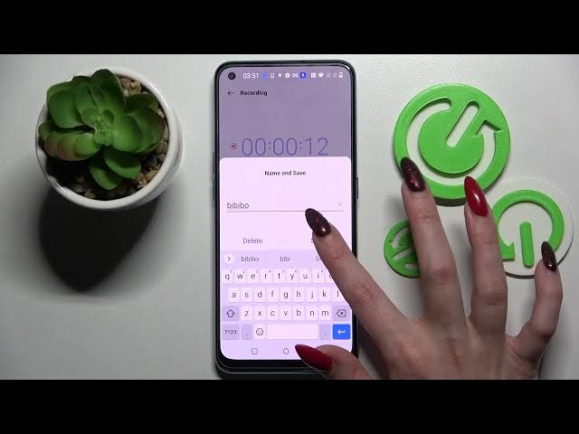 Video thumbnail for How to Record Sounds on OnePlus Nord CE 2 – Voice Recorder App