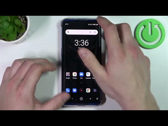 Video thumbnail for How to Turn Off Flashlight in Lenovo Legion Duel?