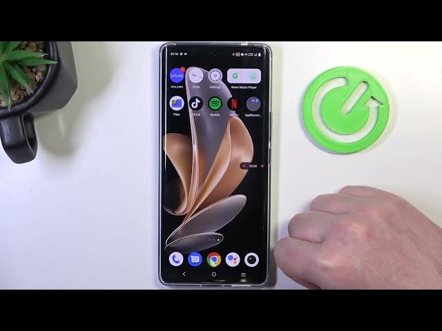 Video thumbnail for How to Find & Use the Screen Recorder on VIVO S17