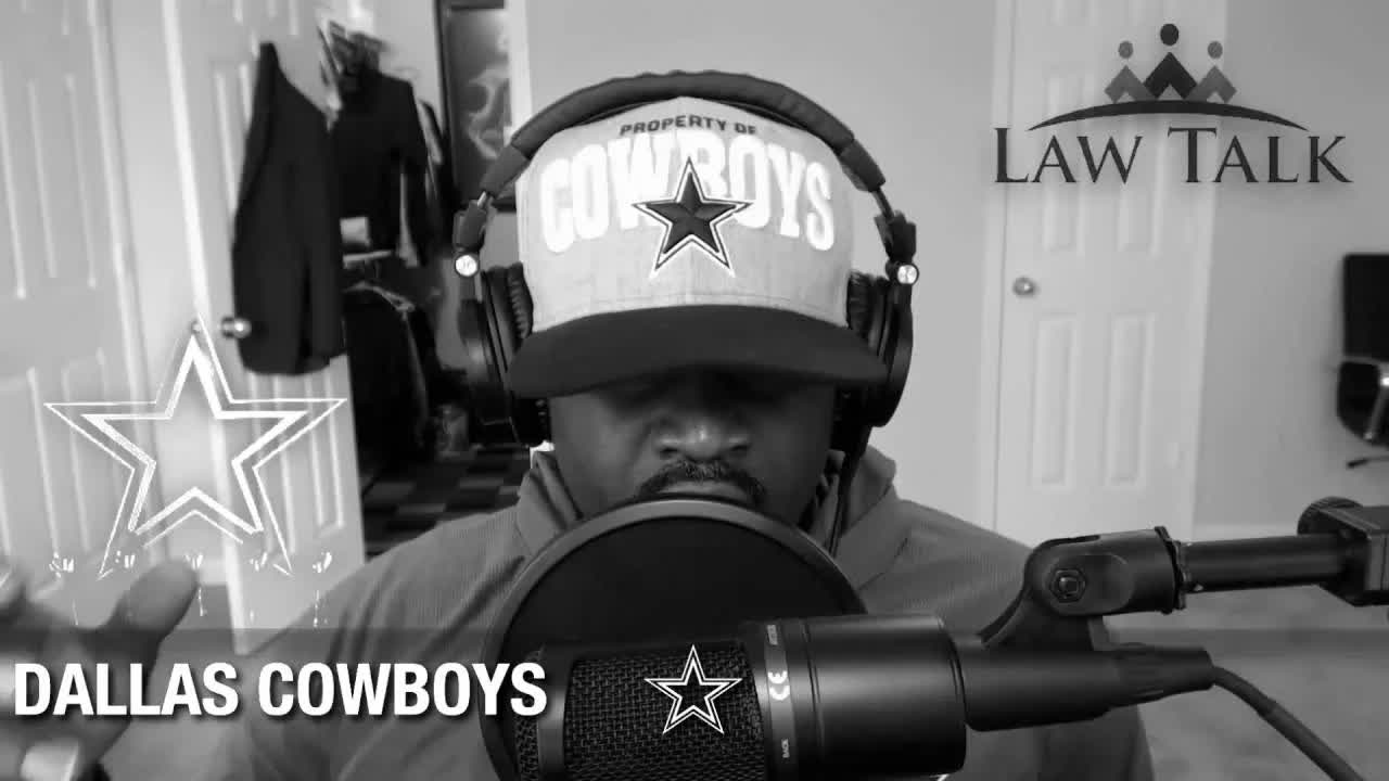 Video thumbnail for law nation sports: dallas cowboys 2014 season review: running game, defense, and tony romo