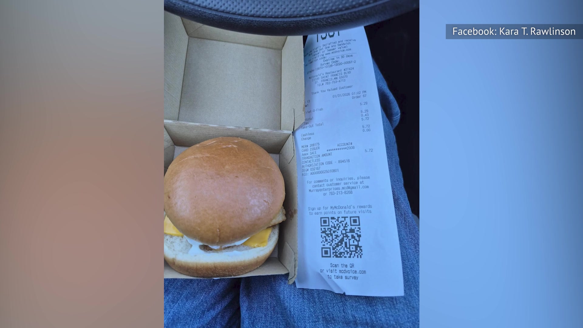 Video thumbnail for What Customers Really Think About McDonald's Filet-O-Fish