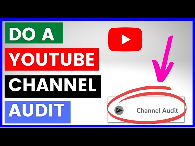 Video thumbnail for How To Do A YouTube Channel Audit? [in 2025]