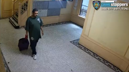 Video thumbnail for Man indicted for allegedly stabbing his mother to death in Concourse Village apartment