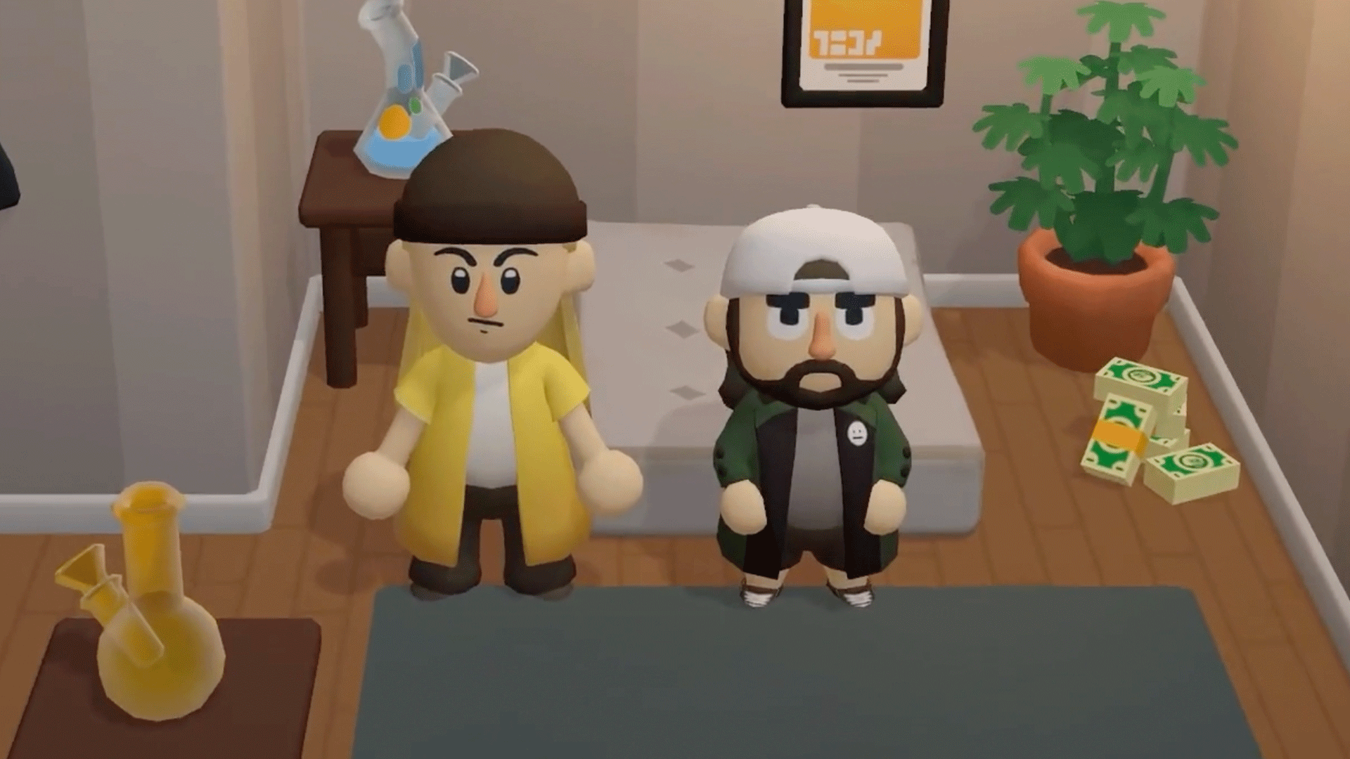 Video thumbnail for Jay and Silent Bob’s Joint Venture - Official Trailer | NYCC 2026