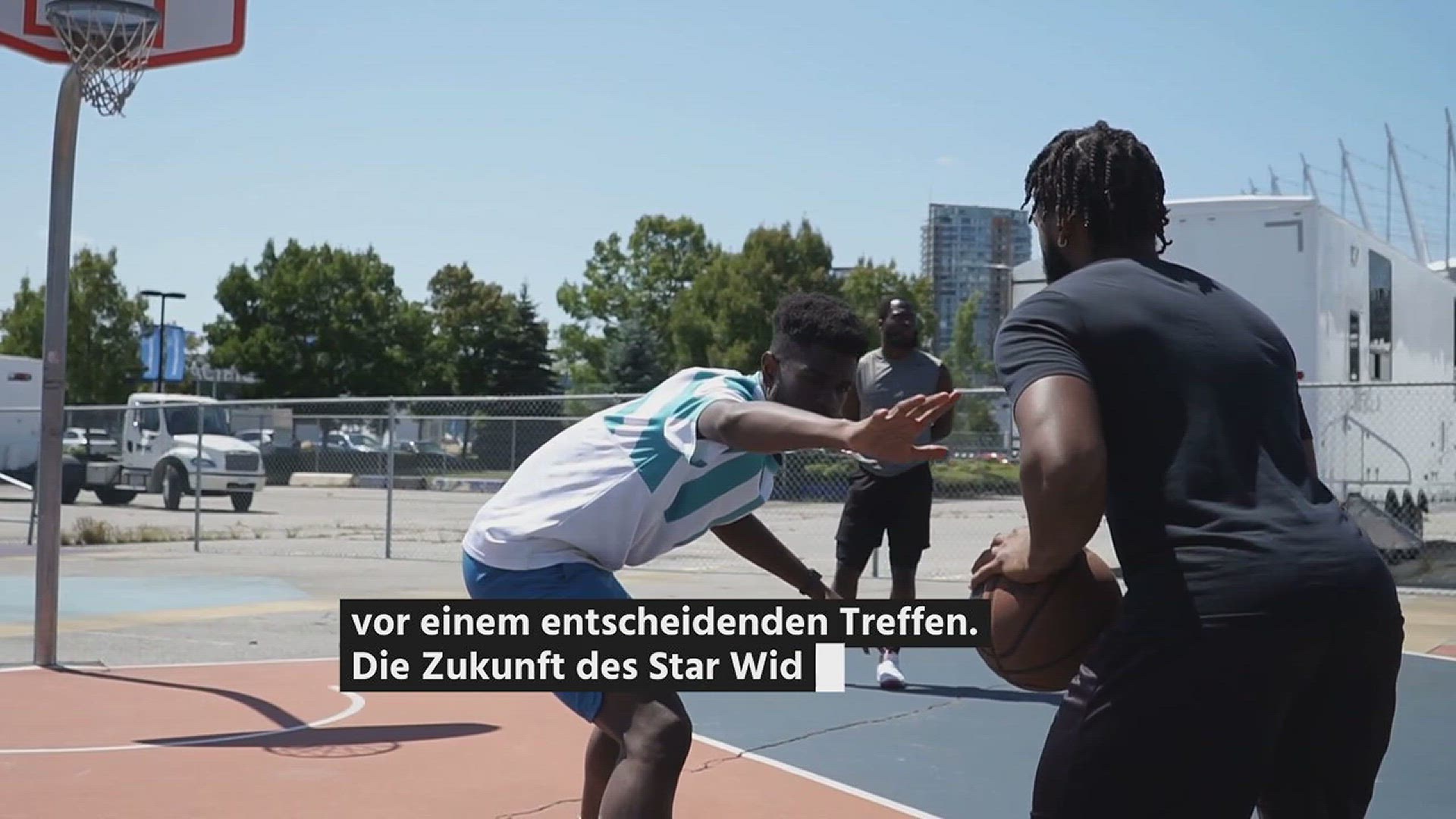 'Video thumbnail for Showdown in San Francisco: Brandon Aiyuk & 49ers vor entscheidendem Treffen'