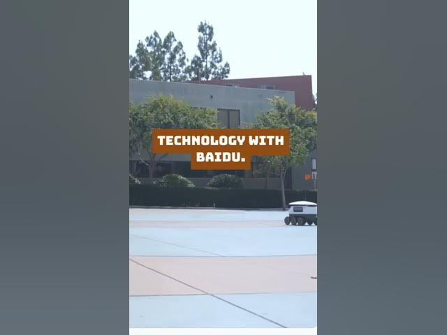 Video thumbnail for Toyota and Nissan Join Forces with Tencent and Baidu in China's AI Race. #toyota #Nissan #china #ai