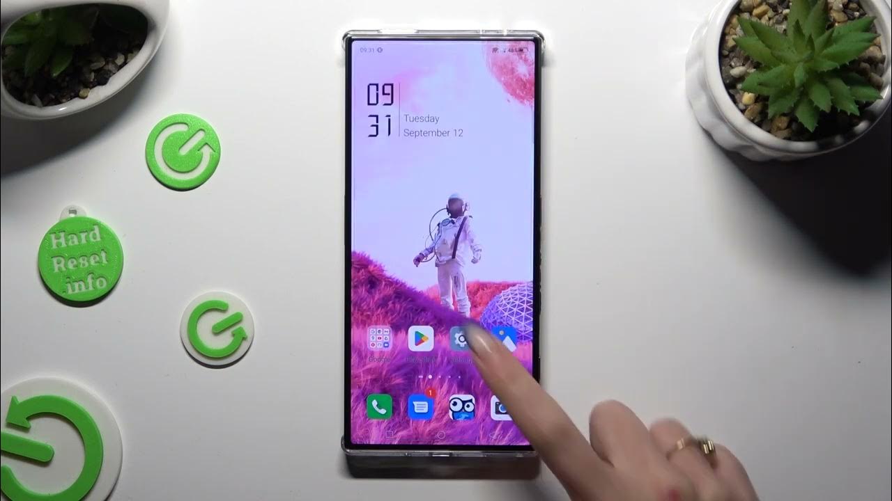 Video thumbnail for How to Turn On Auto Brightness on NUBIA Red Magic 8 Pro - Disable Auto Brightness