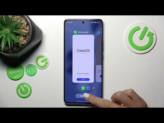 Video thumbnail for How to Close All Running Apps on OPPO Reno 10 Pro – Disable Running Apps