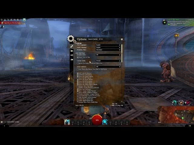 Video thumbnail for How To Enable & Disable Gameplay Hints In Guild Wars 2