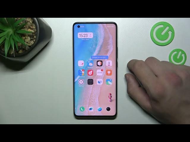 Video thumbnail for How to Set Up Brightness Level in Vivo IQOO 5 Pro - Change Screen Brightness