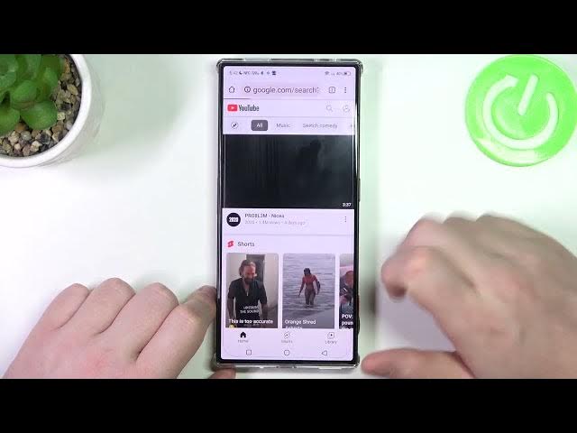 Video thumbnail for How to Manage Google Passwords on NUBIA Red Magic 8 Pro