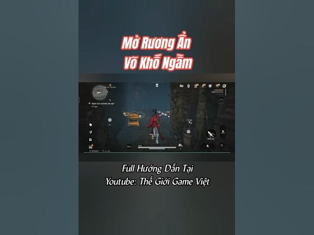 Video thumbnail for Mở rương Ẩn Võ Khố Ngầm ⚔️ Chuỗi nhiệm vụ Vạn Sự Trị | The Cat’s Paw #wherewindsmeet