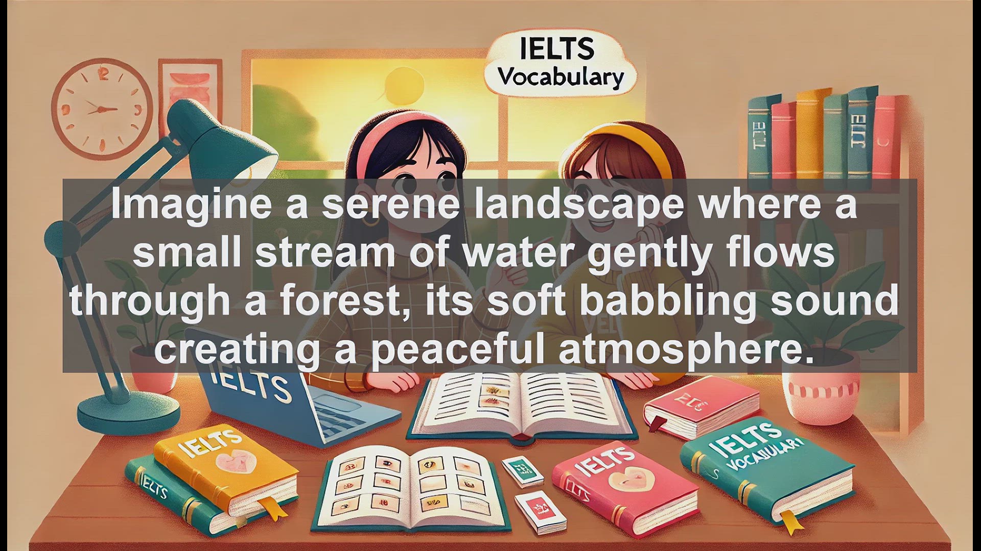 'Video thumbnail for 2000 Must Know IELTS 9.0 Vocabulary - Brook: Mastering IELTS Vocabulary for a 9.0 Score'