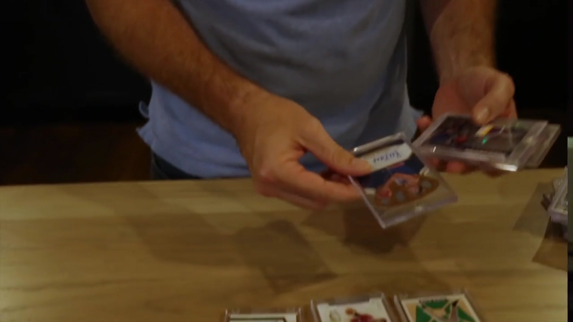 'Video thumbnail for Sports Card Investor: nba playoffs ignite card values! feat. luka doncic, trae young & wander franco'