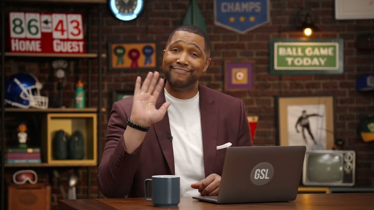 Video thumbnail for Greatest Sports Legends Then and Now - Features Don Budge and if he could play today