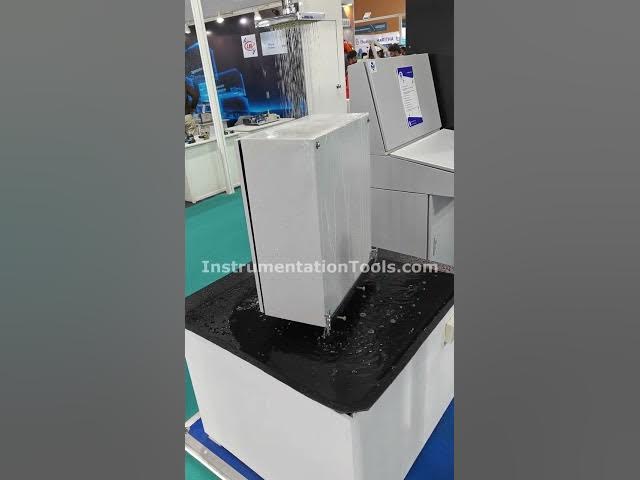 Video thumbnail for Waterproof Electrical Control Panel