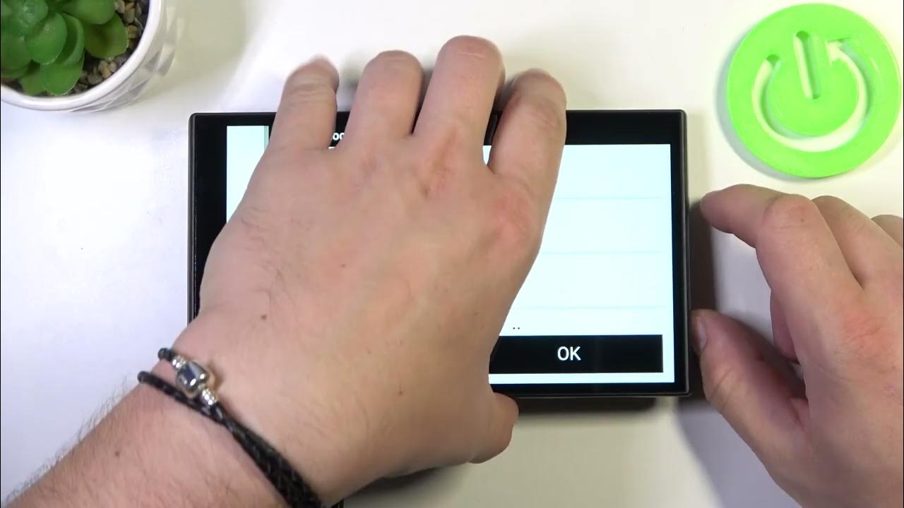 Video thumbnail for How to Check Serial Number in GARMIN DriveSmart 76 MT S?