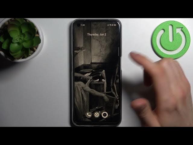 Video thumbnail for REALME Narzo 50 - How To Enter Night Mode