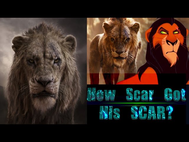 Video thumbnail for How Scar Got his Scar? 3 Theory Explained !!!