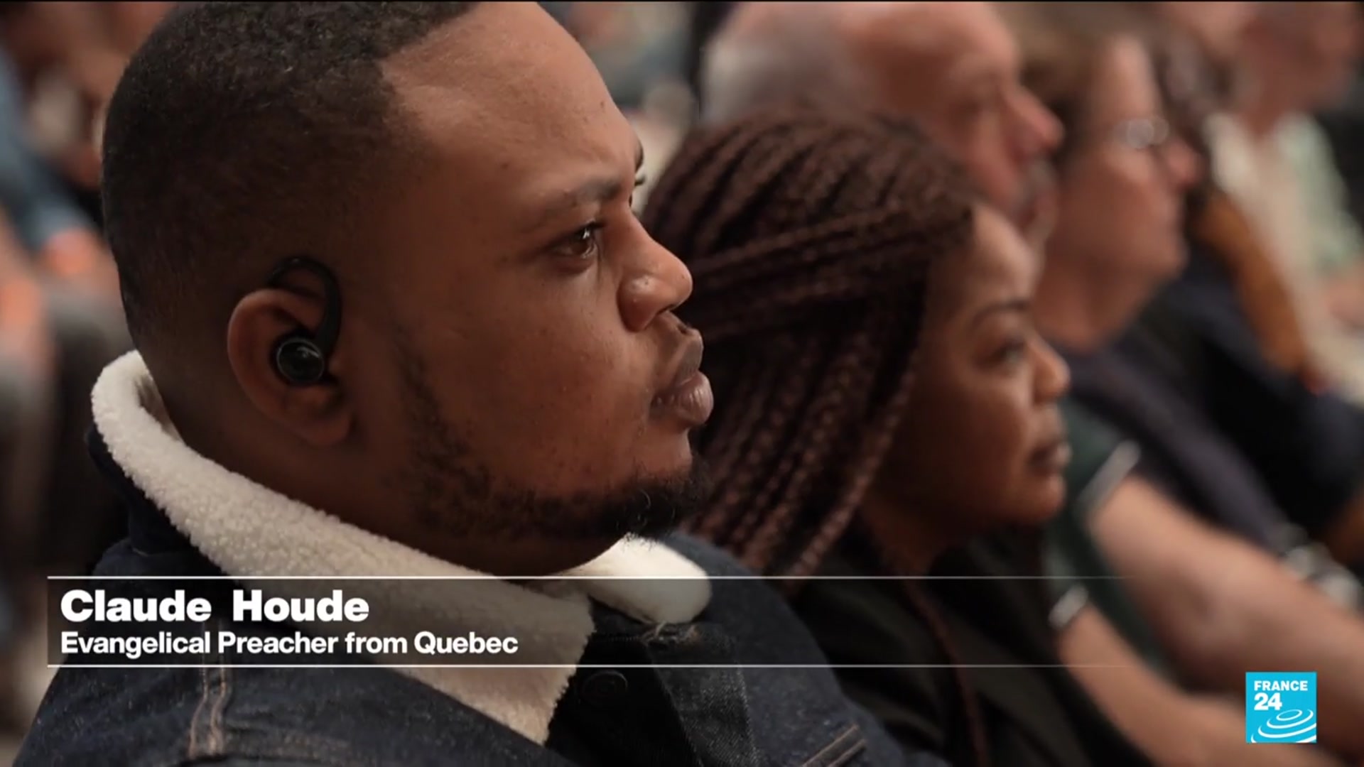 'Video thumbnail for Evangelicalism continues to grow in France'