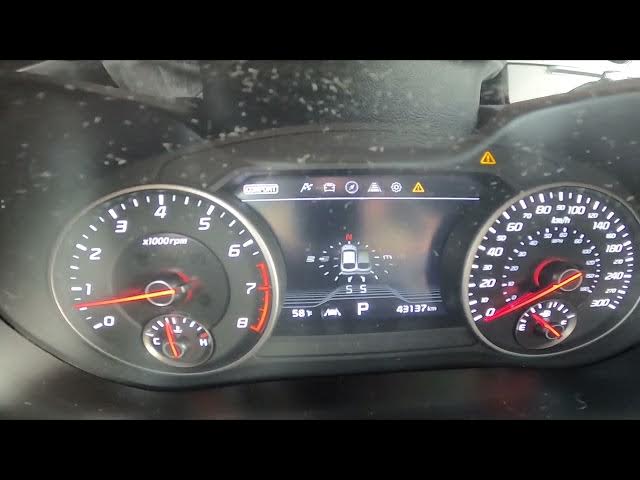 Video thumbnail for How to Enable or Disable Head-Up Display in Kia Stinger ( 2017 – now )