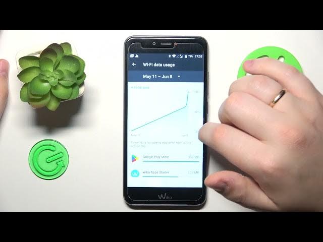 Video thumbnail for How to Check Data Usage on WIKO U Pulse? - Monitor Data Usage
